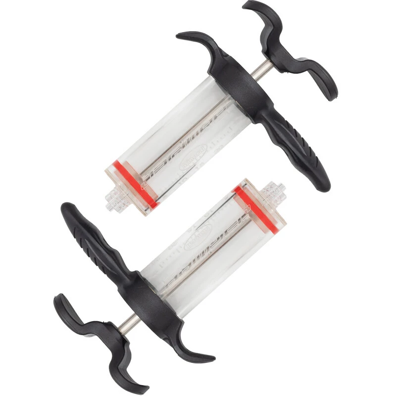 Jagwire Ersatzteil, Spritzen RED, 2 Stück Für ELITE BLEED KIT MINERAL WST057 3 Jagwire Ersatzteil, Spritzen RED, 2 Stück Für ELITE BLEED KIT MINERAL WST057