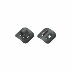 Jagwire H&uuml;llenf&uuml;hrung STICK-ON GUIDES Alu/plastik Black C-Clip 4 St&uuml;ck DCA056