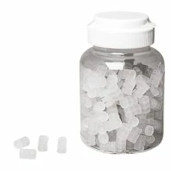 Jagwire Rahmenschutz, CABLE DONUTS Transparent Universal 1.1-1.5mm Kabel 200Set/600 St&uuml;ck DN-160