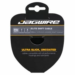 Jagwire Schaltkabel, Slick Stainless SPORT 1.1mm 4445mm Sram/Shimano 71SS4445
