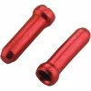 Jagwire Zugendh&uuml;lsen, CABLE TIPS 1.8 Mm RED 500 St&uuml;ck Workshop BOT117-C06 -Fahrradladen jagwire zugendhuelsen cable tips 18 mm red 500 stueck workshop bot117 c06