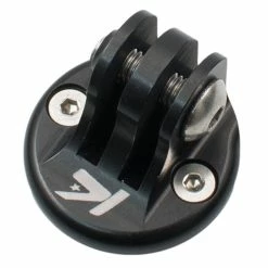 K-Edge K-EDGE Combo Mount GoPro Style Interface Adapter Black