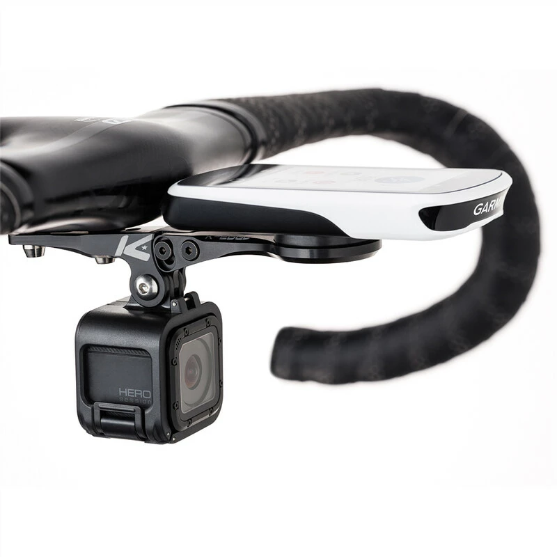 K-Edge K-EDGE GARMIN IHS Combo Mount Black 4 K-Edge K-EDGE GARMIN IHS Combo Mount Black – Bild 2