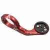 K-Edge K-EDGE GARMIN Pro Mount Red 31.8mm -Fahrradladen k edge k edge garmin pro mount red 318mm
