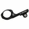 K-Edge K-EDGE GO BIG Pro Handlebar Mount Black 31.8mm -Fahrradladen k edge k edge go big pro handlebar mount black 318mm