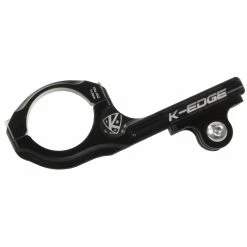 K-Edge K-EDGE GO BIG Pro Handlebar Mount Black 31.8mm