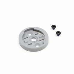 K-Edge K-EDGE Replacement Plastic Insert Kit Wahoo Grey