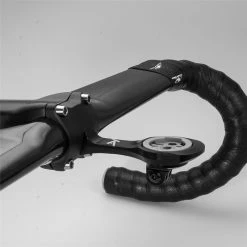 K-Edge K-EDGE WAHOO Future Combo Mount Black -Fahrradladen k edge k edge wahoo future combo mount black2