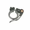 Kalloy Klemmbride Mit Schnellspanner 34.9 Mm Schwarz -Fahrradladen kalloy klemmbride mit schnellspanner 349 mm schwarz