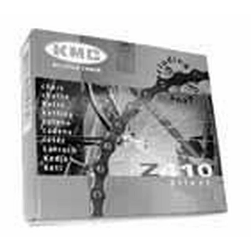 Kette KMC S-1 1/2"x1/8" 3 Kette KMC S-1 1/2"x1/8"