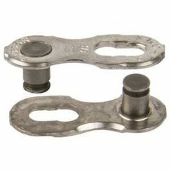 Kettenschloss KMC Missinglink 11-fach CL-550, Silber EPT F&uuml;r KMC, Shimano, Campagnolo