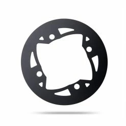 Miranda Kettenschutz E-Bike, &Oslash; 162 Mm, Schwarz