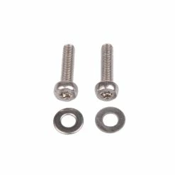 Kiener Schraubenset F&uuml;r Unterschale HMI Set &agrave; 2x Sch. M3x12mm Und U-Sch. M3 INOX