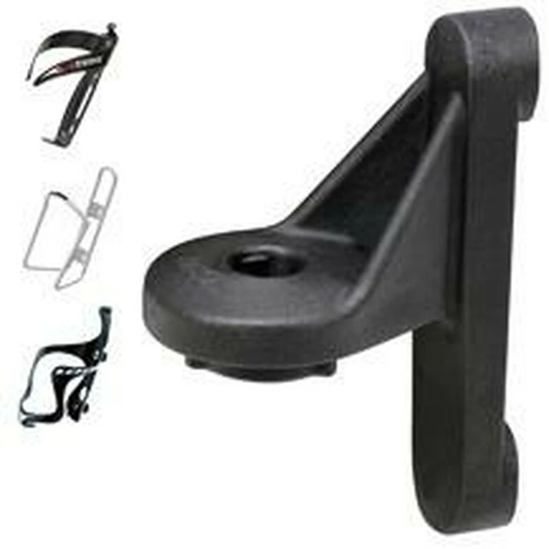 KLICKFIX Klick-fix Bottlefix Ahead, Schwarz Für Die Montage Eines Flaschenhalters 3 KLICKFIX Klick-fix Bottlefix Ahead, Schwarz Für Die Montage Eines Flaschenhalters