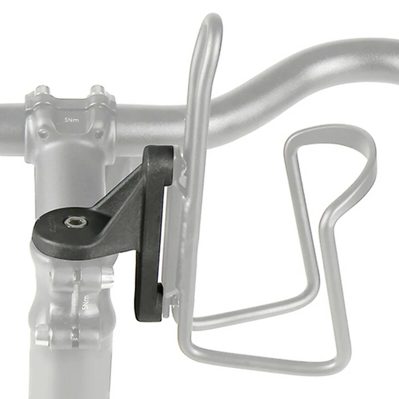 KLICKFIX Klick-fix Bottlefix Ahead, Schwarz Für Die Montage Eines Flaschenhalters 4 KLICKFIX Klick-fix Bottlefix Ahead, Schwarz Für Die Montage Eines Flaschenhalters – Bild 2