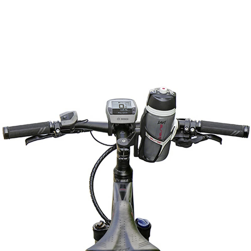 KLICKFIX Klick-fix Bottlefix Ahead, Schwarz Für Die Montage Eines Flaschenhalters 7 KLICKFIX Klick-fix Bottlefix Ahead, Schwarz Für Die Montage Eines Flaschenhalters – Bild 5