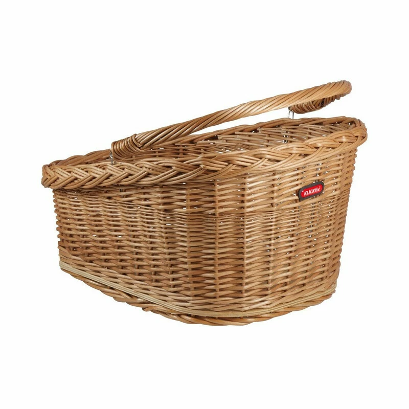 KLICKFIX Klick-fix Korb Weidenkorb GT Mit KorbKlip Braun 3 KLICKFIX Klick-fix Korb Weidenkorb GT Mit KorbKlip Braun