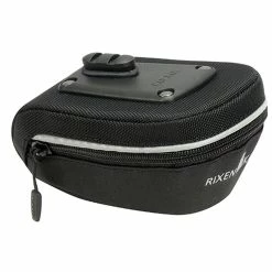 KLICKFIX Klick-fix MICRO SPORT 40 Satteltasche, 0,4l Inkl. Satteladapter 0500, Max. 1kg, 9x6.5x14cm 8 KLICKFIX Klick-fix MICRO SPORT 40 Satteltasche, 0,4l Inkl. Satteladapter 0500, Max. 1kg, 9x6.5x14cm -Fahrradladen klick fix micro sport 40 satteltasche 04l inkl satteladapter 0500 max 1kg 9x65x14cm3