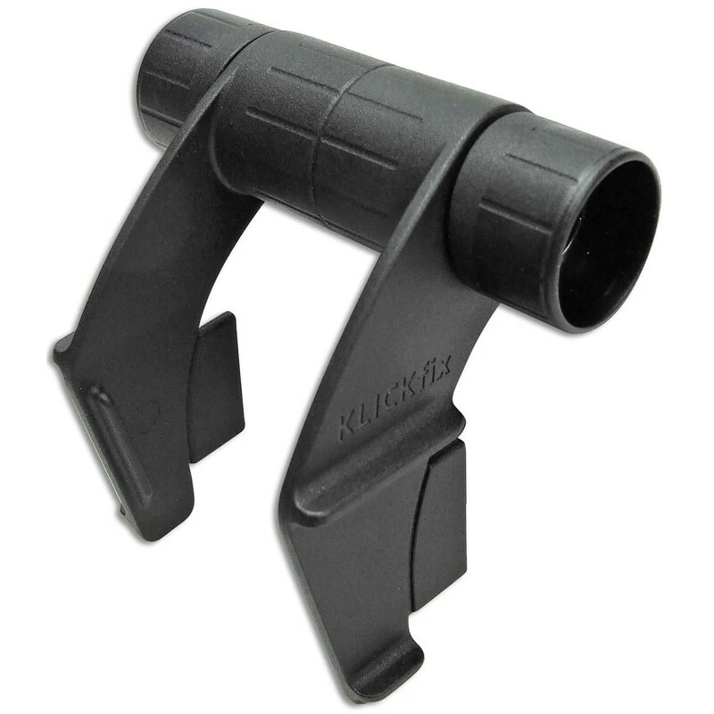 KLICKFIX Klick-fix Multi Clip E Lenkerhalter, Schwarz Für E-Bike 3 KLICKFIX Klick-fix Multi Clip E Lenkerhalter, Schwarz Für E-Bike
