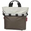 KLICKFIX Klick-fix Reisenthel Bikebasket Oval, M, Mocca Seitenkorb Für Gepäckträger, 17 L Volumen 1 KLICKFIX Klick-fix Reisenthel Bikebasket Oval, M, Mocca Seitenkorb Für Gepäckträger, 17 L Volumen -Fahrradladen klick fix reisenthel bikebasket oval m mocca seitenkorb fuer gepaecktraeger 17 l volumen