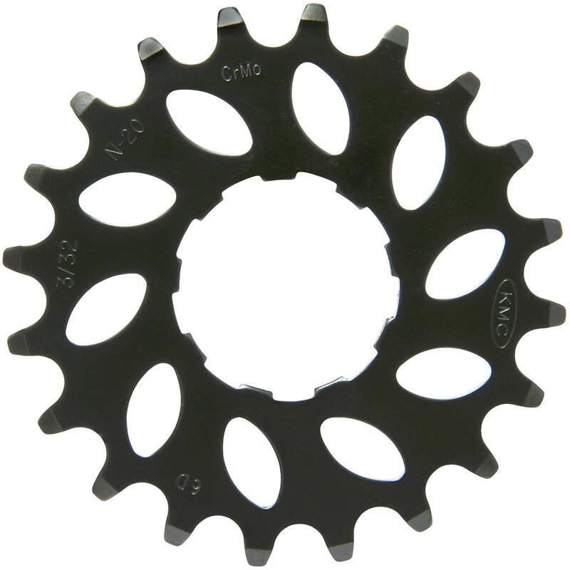 KMC E-Ritzel, Enviolo, 19T, Black, 1/8", Nabenschaltung 4 KMC E-Ritzel, Enviolo, 19T, Black, 1/8", Nabenschaltung – Bild 2