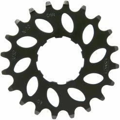 KMC E-Ritzel, Enviolo, 19T, Black, 3/32&quot;, Kettenschaltung