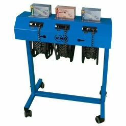 KMC Profi-Rollenwagen F&uuml;r 3 Kettenrollen