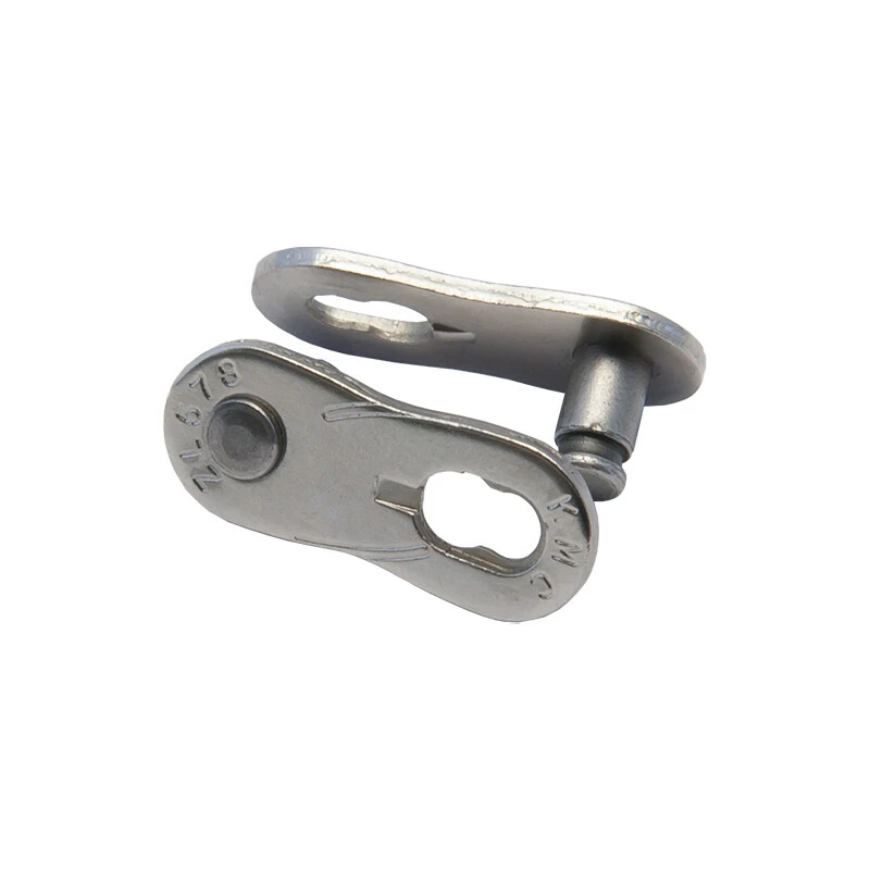 KMC Verschlussglied, MissingLink, Zu Z1eHX Narrow, NR, EPT, Silver, 2 Stück 3 KMC Verschlussglied, MissingLink, Zu Z1eHX Narrow, NR, EPT, Silver, 2 Stück