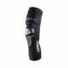 LEATT Knee Guard AirFlex Hybrid Pro Schwarz L -Fahrradladen knee guard airflex hybrid pro schwarz l