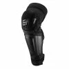 LEATT Knie Protektor 3DF Hybrid EXT Schwarz 2XL -Fahrradladen knie protektor 3df hybrid ext schwarz 2xl