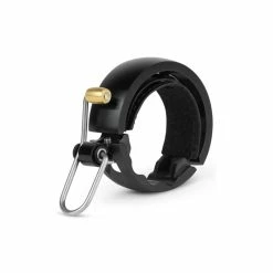 Knog Glocke Oi Luxe 31.8 Mm Schwarz