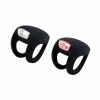 Knog Lichtset Frog Strobe Front Und Rear Incl Batterien Black 1 Knog Lichtset Frog Strobe Front Und Rear Incl Batterien Black -Fahrradladen knog lichtset frog strobe front und rear incl batterien black