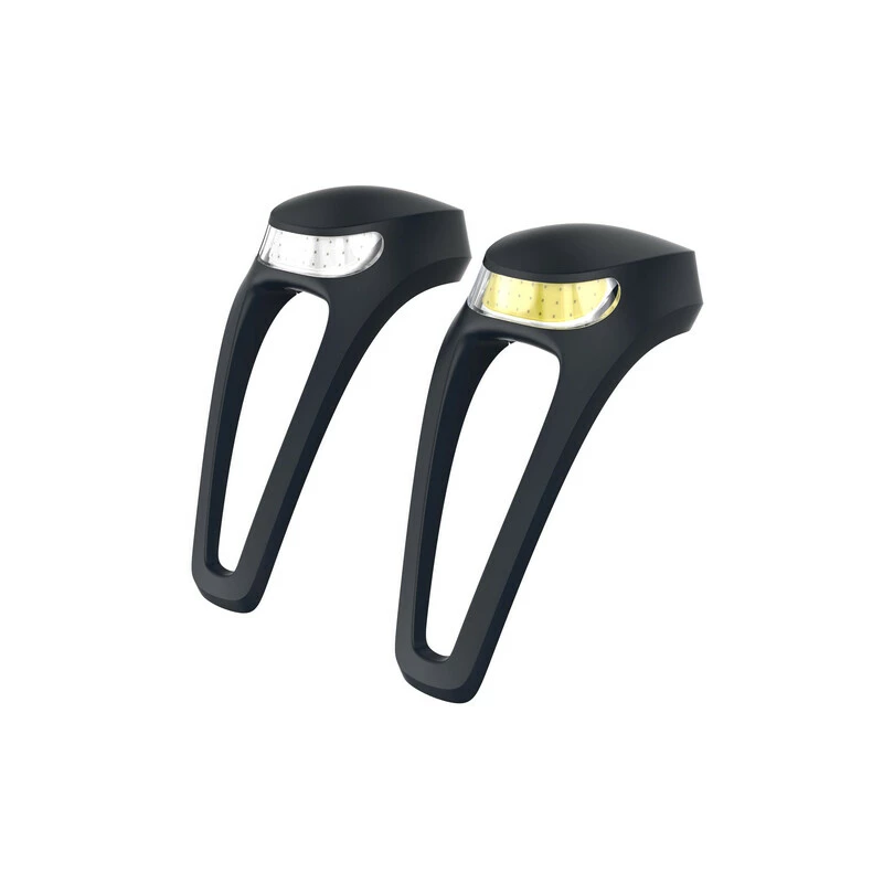 Knog Lichtset Frog V3 Spider Black 3 Knog Lichtset Frog V3 Spider Black