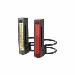 Knog Lichtset Plus Black