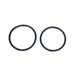 Knog Plus Ersatz Strap Schwarz