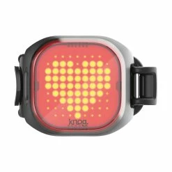 Knog R&uuml;cklicht Blinder Mini Love Black
