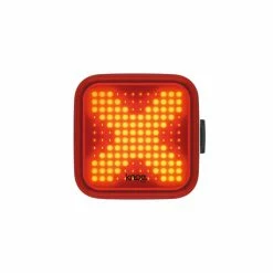 Knog R&uuml;cklicht Blinder X Black