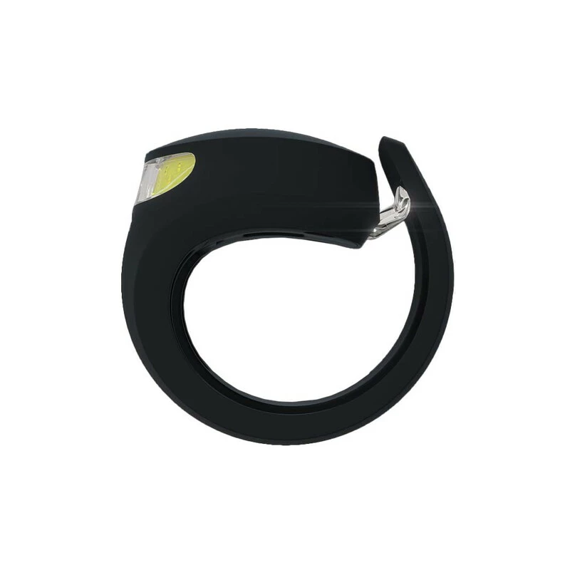 Knog Scheinwerfer Frog V3 Spider Black 5 Knog Scheinwerfer Frog V3 Spider Black – Bild 3