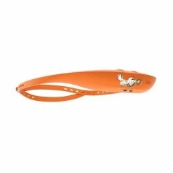 Knog Stirnlampe Bandicoot Orange