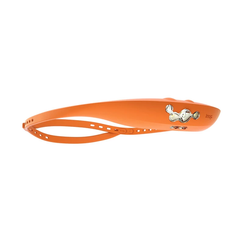 Knog Stirnlampe Bandicoot Orange 3 Knog Stirnlampe Bandicoot Orange