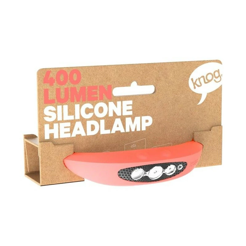 Knog Stirnlampe Bilby Black 7 Knog Stirnlampe Bilby Black – Bild 5