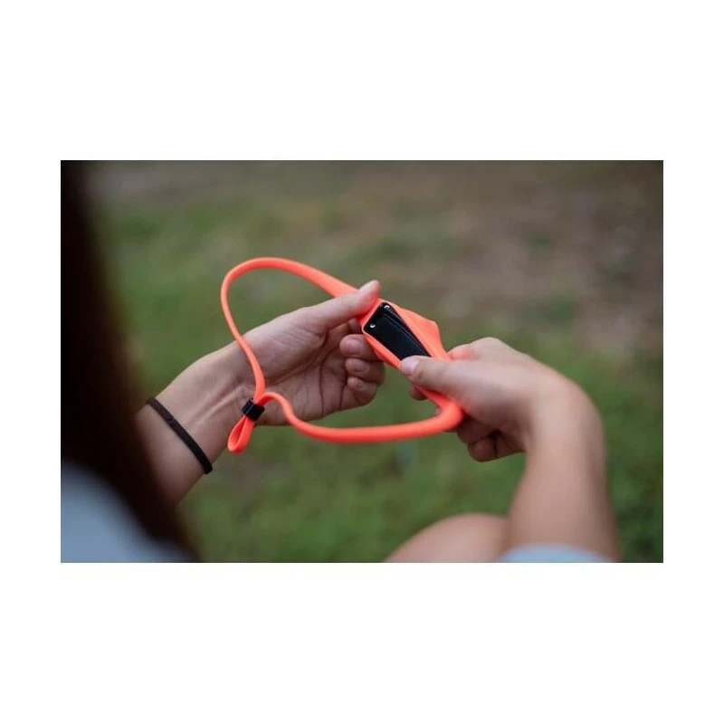 Knog Stirnlampe Bilby Fluoro Orange 5 Knog Stirnlampe Bilby Fluoro Orange – Bild 3