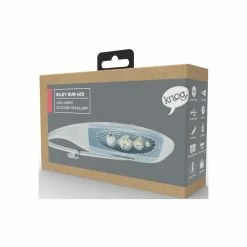 Knog Stirnlampe Bilby Run Violet Blue -Fahrradladen knog stirnlampe bilby run violet blue2
