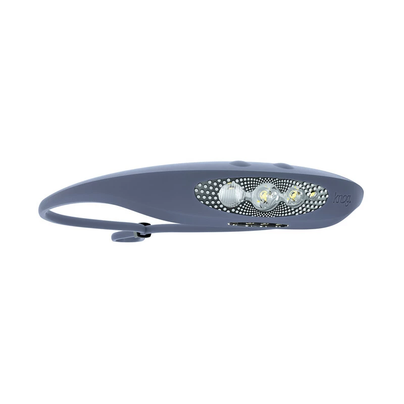 Knog Stirnlampe Bilby Violet Blue 3 Knog Stirnlampe Bilby Violet Blue