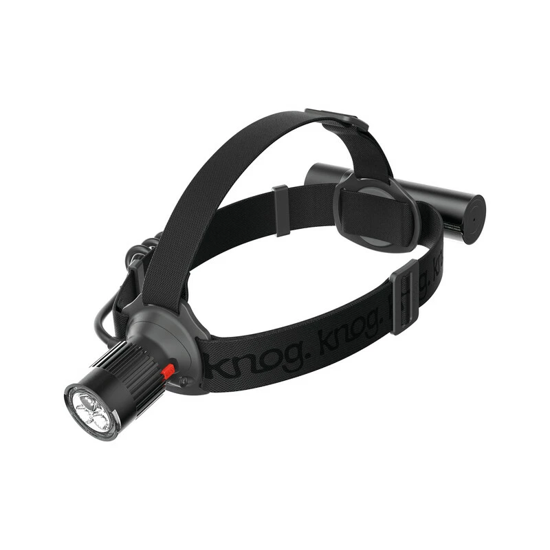 Knog Stirnlampe PWR Headtorch 1000 Mit Akku Small 3 Knog Stirnlampe PWR Headtorch 1000 Mit Akku Small