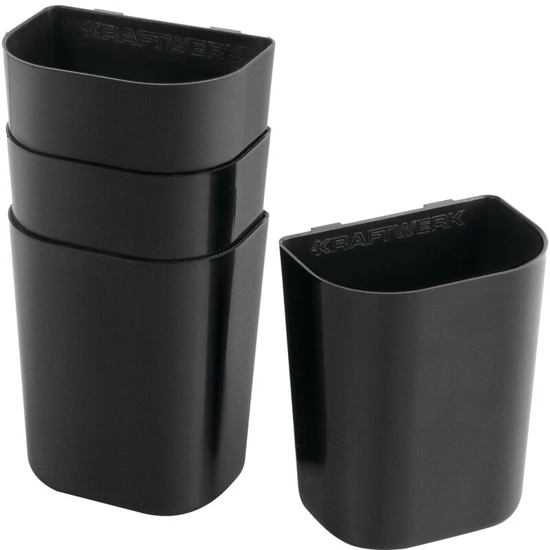 Kraftwerk Werkstatteinrichtung, Aufhängeboxen, 5 Stück 3 Kraftwerk Werkstatteinrichtung, Aufhängeboxen, 5 Stück