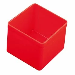 Kraftwerk Werkstatteinrichtung, Einsatzbox Nr.1-45, 54 X 54 X 45 Mm, Rot