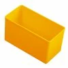 Kraftwerk Werkstatteinrichtung, Einsatzbox Nr.2-63, 54 X 108 X 63 Mm, Gelb -Fahrradladen kraftwerk werkstatteinrichtung einsatzbox nr2 63 54 x 108 x 63 mm gelb