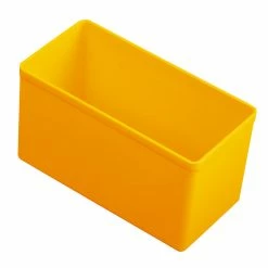 Kraftwerk Werkstatteinrichtung, Einsatzbox Nr.2-63, 54 X 108 X 63 Mm, Gelb