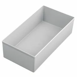Kraftwerk Werkstatteinrichtung, Einsatzbox Nr.4-63, 108 X 216 X 63 Mm, Grau